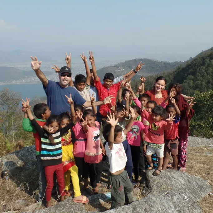 Sapana Nepal - help children shine