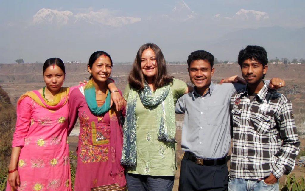 Sapana Nepal - How we started