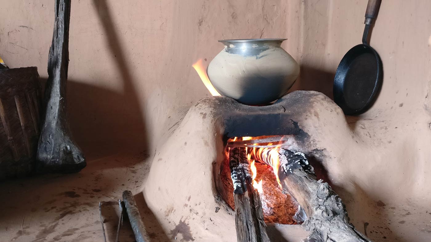 Sapana Nepal - Improved Cooking Stove Project