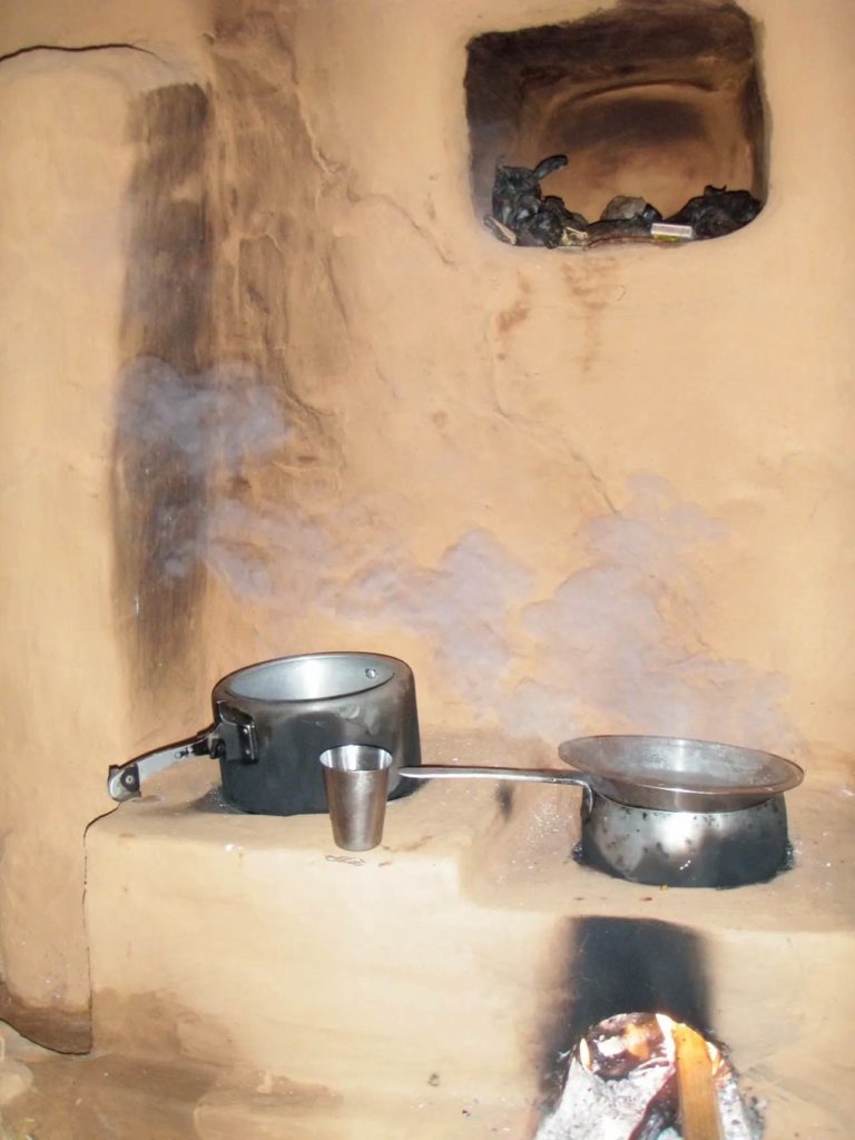 Improved Cooking Stoves