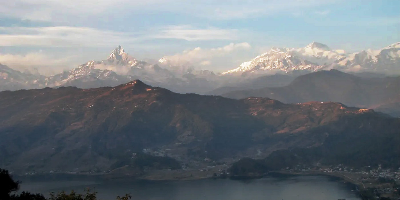 Sapana Nepal - Himalaya Mountains