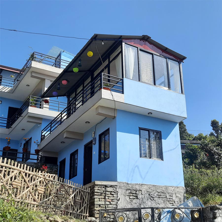 Sapana Nepal Projects - Dreamhouse